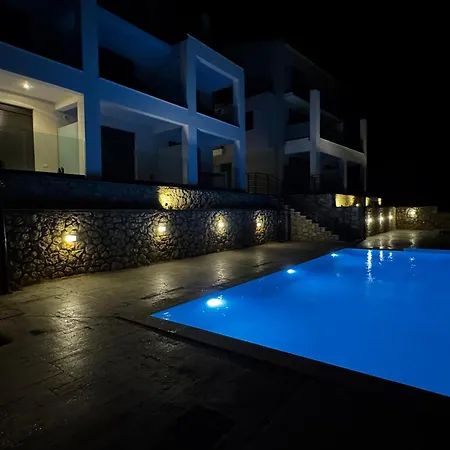 Hébergement de vacances Mente Azul Nikiana