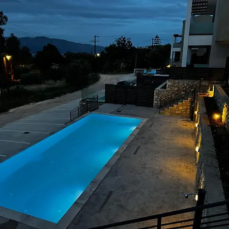 Hébergement de vacances Mente Azul Nikiana