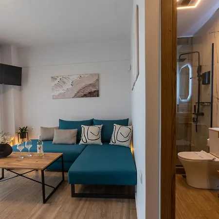 Casa vacanze Mente Azul *