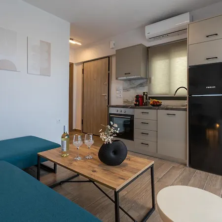Mente Azul Ferienhaus *
