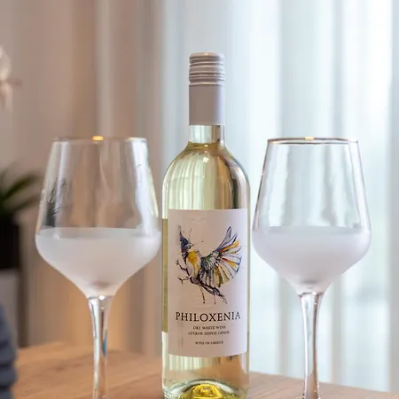 Hébergement de vacances Mente Azul Nikiana