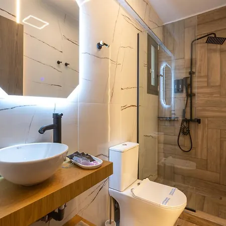 Mente Azul Hébergement de vacances Nikiana