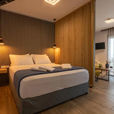 Hébergement de vacances Mente Azul Nikiana