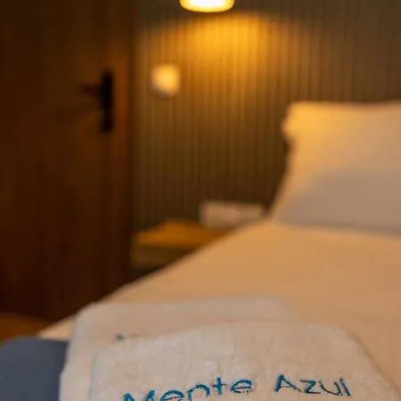 Mente Azul Hébergement de vacances *