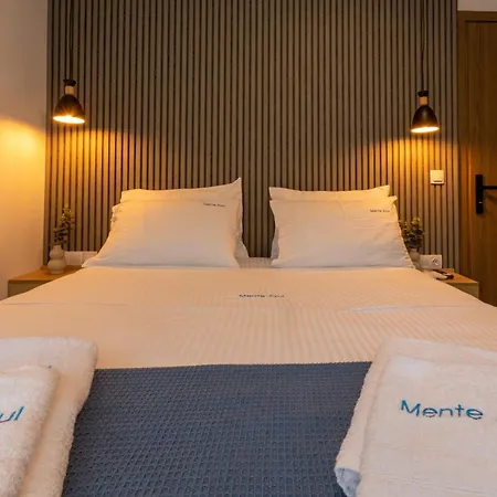 Hébergement de vacances Mente Azul