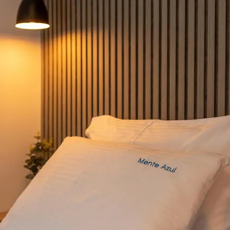 Hébergement de vacances Mente Azul *