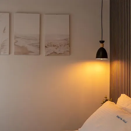 Mente Azul Hébergement de vacances