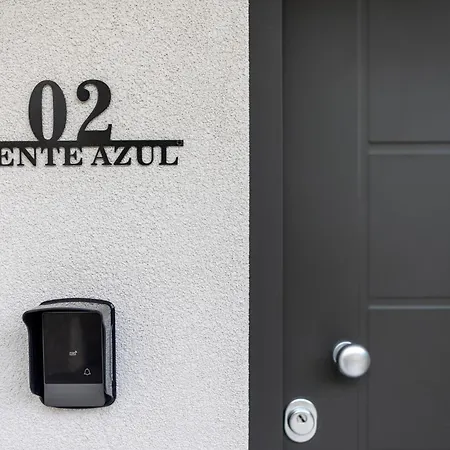 Mente Azul Ferienhaus *
